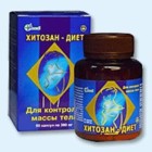 Хитозан-диет капсулы 300 мг, 90 шт - Мураши